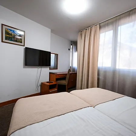 勒佩特皮亚弗加尼酒店 3* 贝尔格莱德