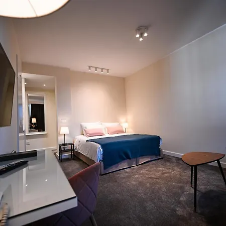 Garni Le Petit Piaf Hotel Belgrado