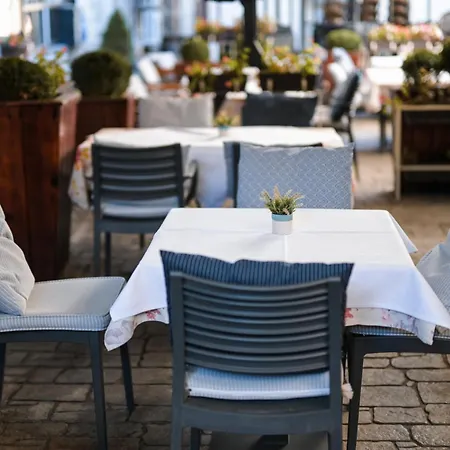 勒佩特皮亚弗加尼酒店 酒店 3*