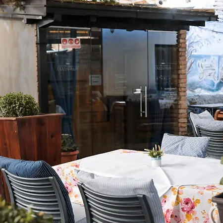 勒佩特皮亚弗加尼酒店 3* 贝尔格莱德