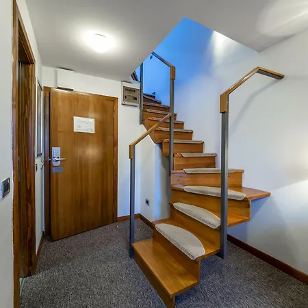 Garni Le Petit Piaf 3*