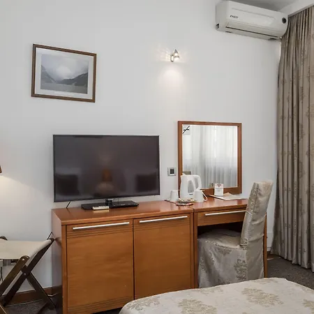 勒佩特皮亚弗加尼酒店 酒店 贝尔格莱德