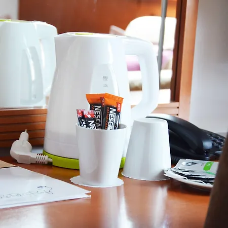 酒店 勒佩特皮亚弗加尼酒店 3*