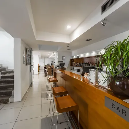 勒佩特皮亚弗加尼酒店 酒店 贝尔格莱德