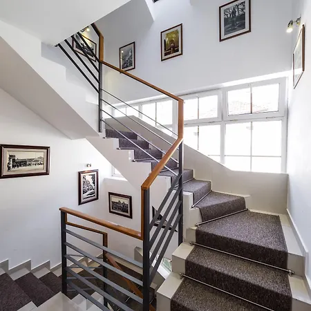 勒佩特皮亚弗加尼酒店 酒店