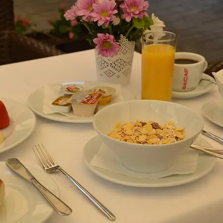 勒佩特皮亚弗加尼酒店 3*