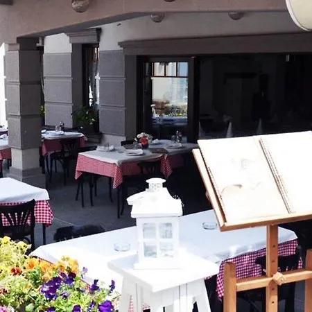 酒店 勒佩特皮亚弗加尼酒店 贝尔格莱德