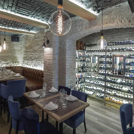 Garni Le Petit Piaf 3* Belgrado