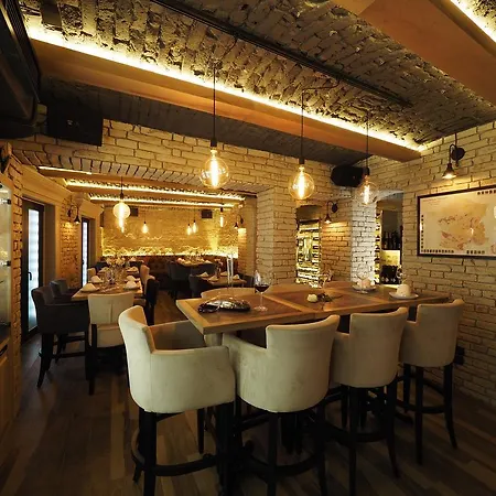 酒店 勒佩特皮亚弗加尼酒店 3*