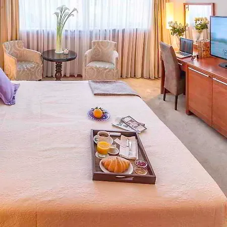 勒佩特皮亚弗加尼酒店 酒店 贝尔格莱德