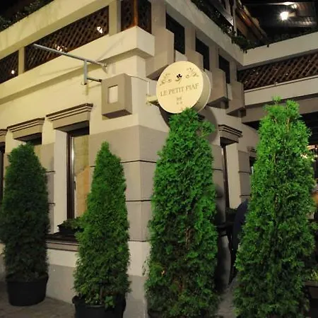 酒店 勒佩特皮亚弗加尼酒店