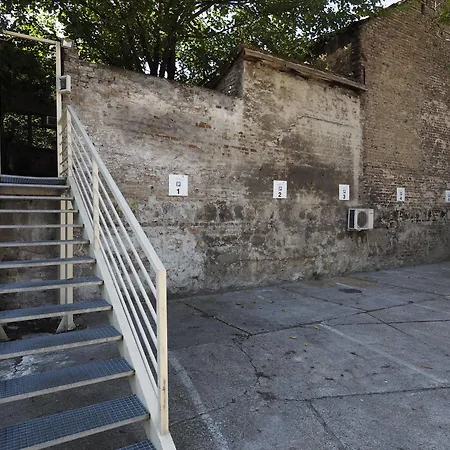 勒佩特皮亚弗加尼酒店 3* 贝尔格莱德