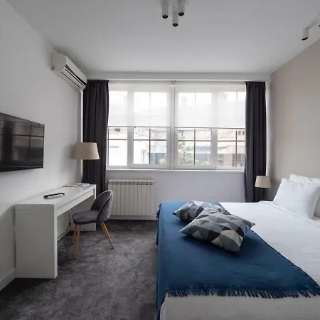 酒店 勒佩特皮亚弗加尼酒店 贝尔格莱德