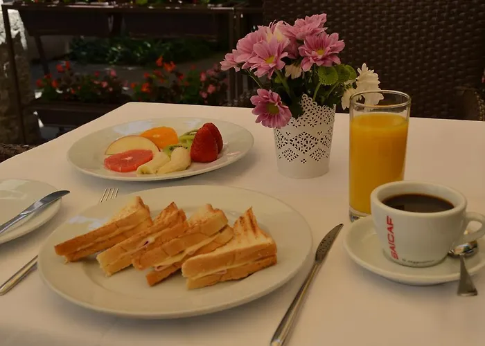 Hotel Garni Le Petit Piaf