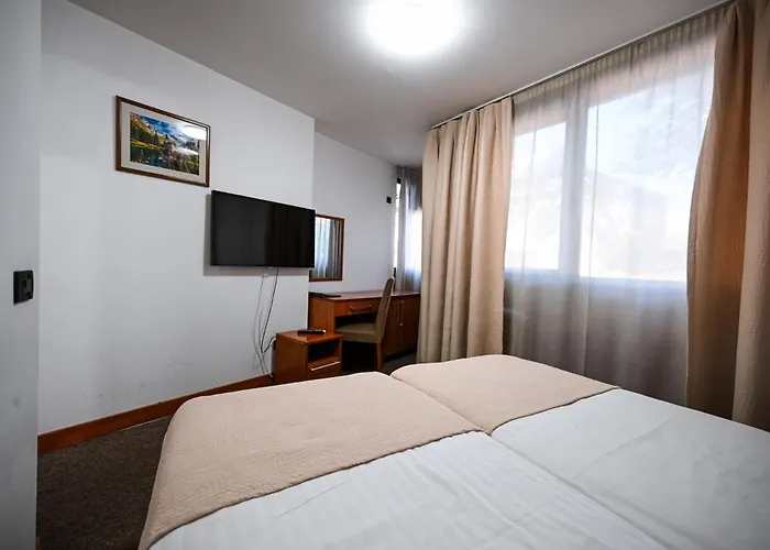 Garni Le Petit Piaf 3* Belgrado