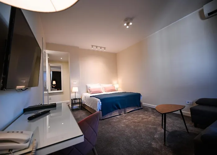 Garni Le Petit Piaf Hotel Belgrado