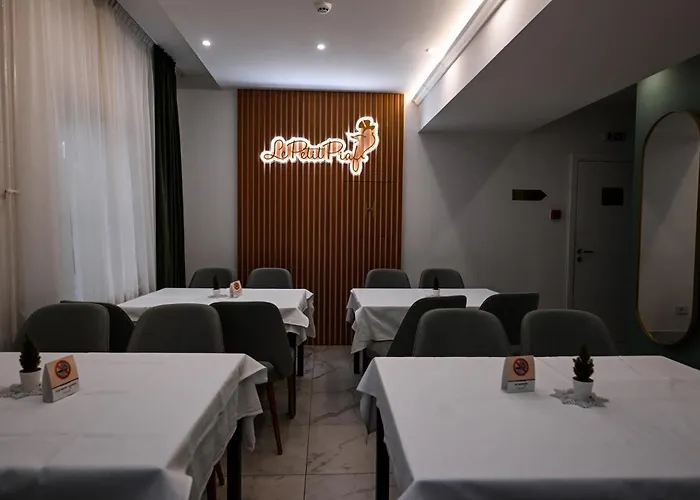 Garni Le Petit Piaf Belgrado