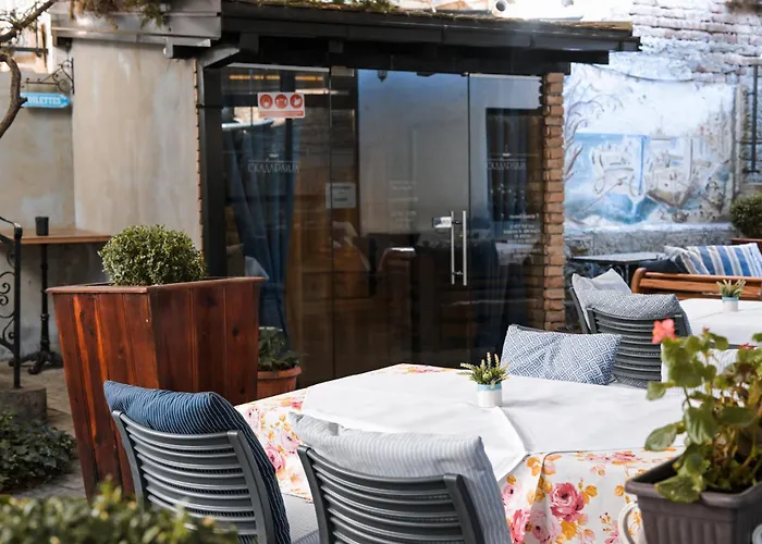 Garni Le Petit Piaf 3* Belgrado