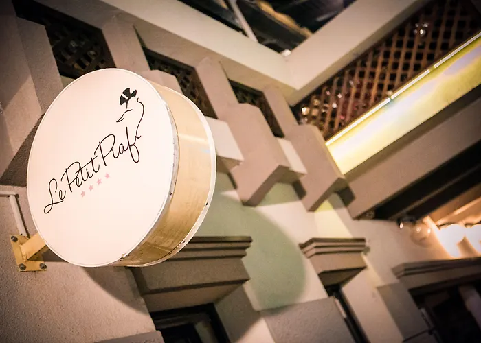 Garni Le Petit Piaf 3*