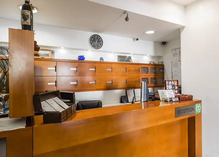 Garni Le Petit Piaf Hotel