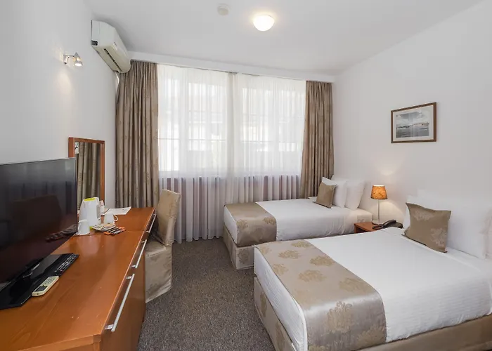 Hotel Garni Le Petit Piaf Belgrado