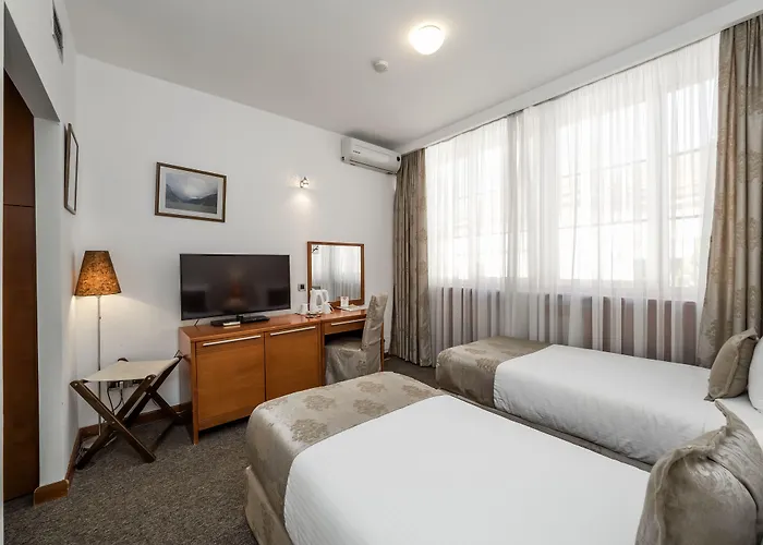 Hotel Garni Le Petit Piaf