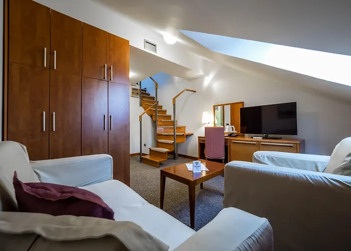 Garni Le Petit Piaf Hotel Belgrado