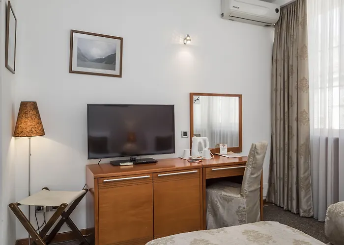 Garni Le Petit Piaf Hotel Belgrado