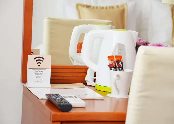 Garni Le Petit Piaf 3* Belgrado