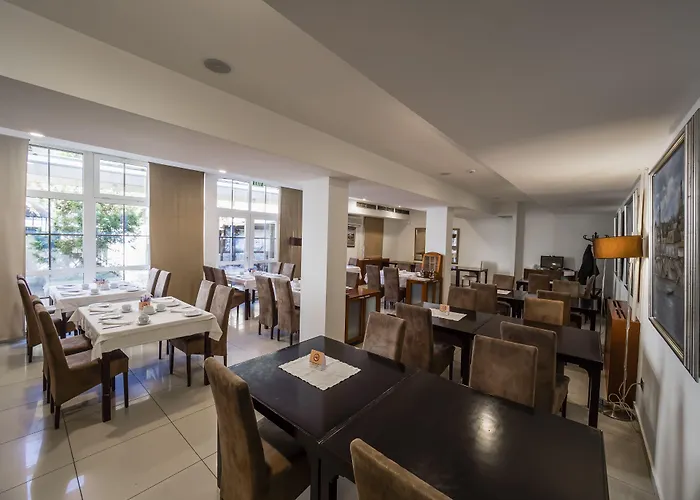 Garni Le Petit Piaf 3* Belgrado