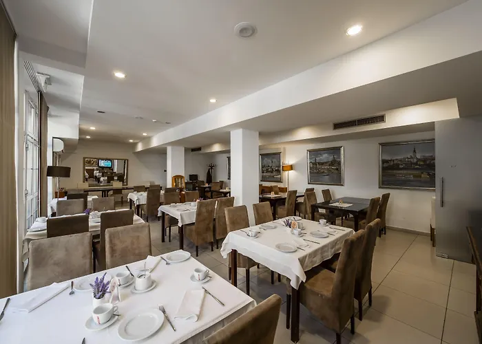 Hotel Garni Le Petit Piaf Belgrado