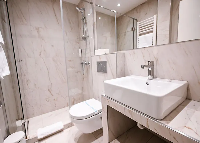 Garni Le Petit Piaf Hotel Belgrado