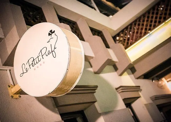 Hotel Garni Le Petit Piaf 3*