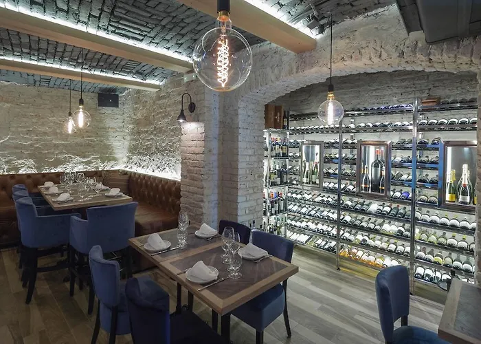 Garni Le Petit Piaf 3* Belgrado