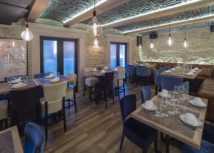 Garni Le Petit Piaf 3* Belgrado