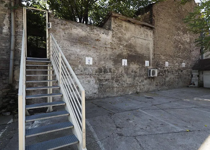 Garni Le Petit Piaf 3* Belgrado