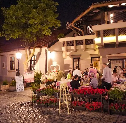 Garni Le Petit Piaf Hotel Belgrado