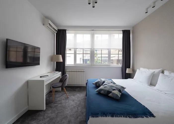 Hotel Garni Le Petit Piaf Belgrado