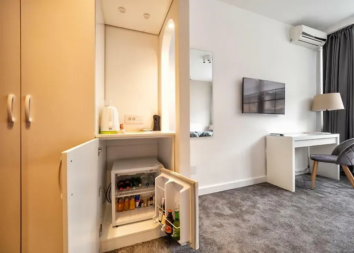 Garni Le Petit Piaf 3*